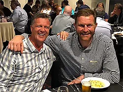 Seb and Jason, stalwarts in the out of home entertainment industry took ownership of Wyncity Point Cook and Morwell in June 2021