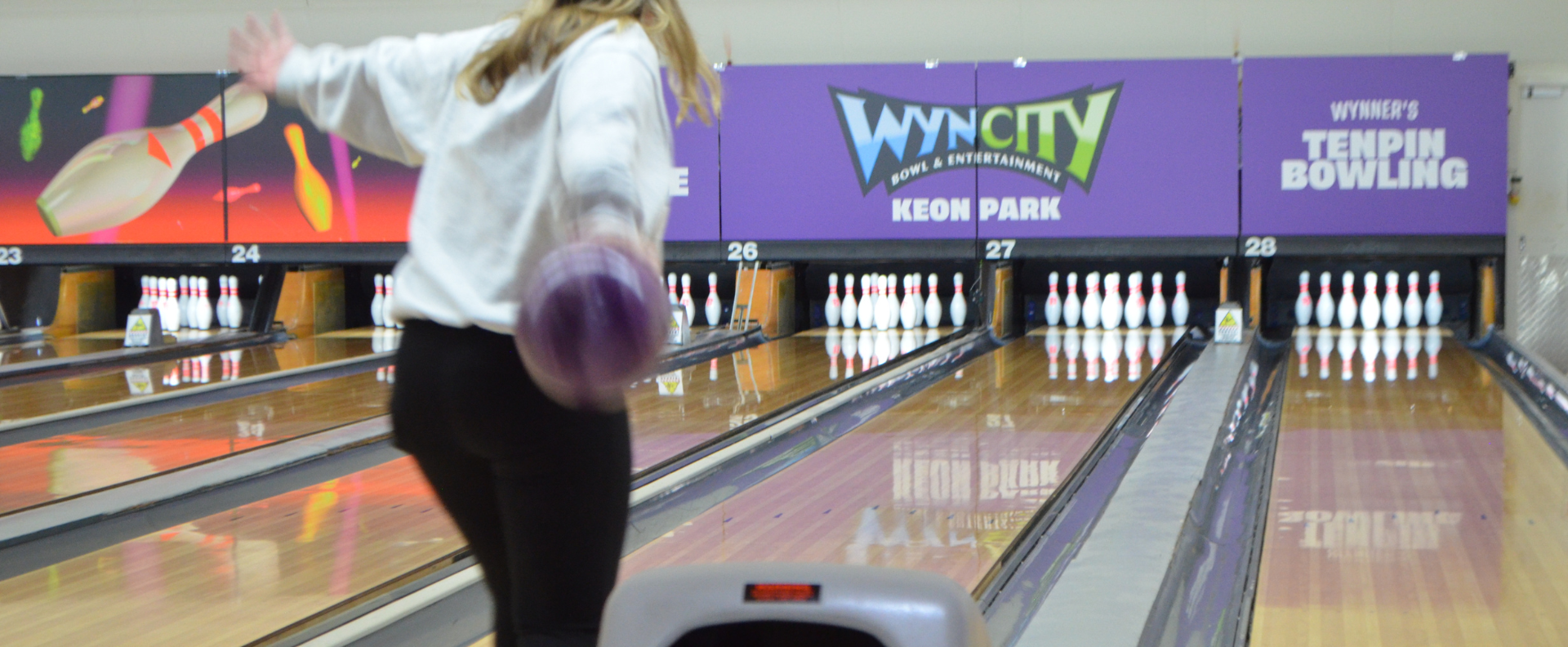 WynCity Bowling